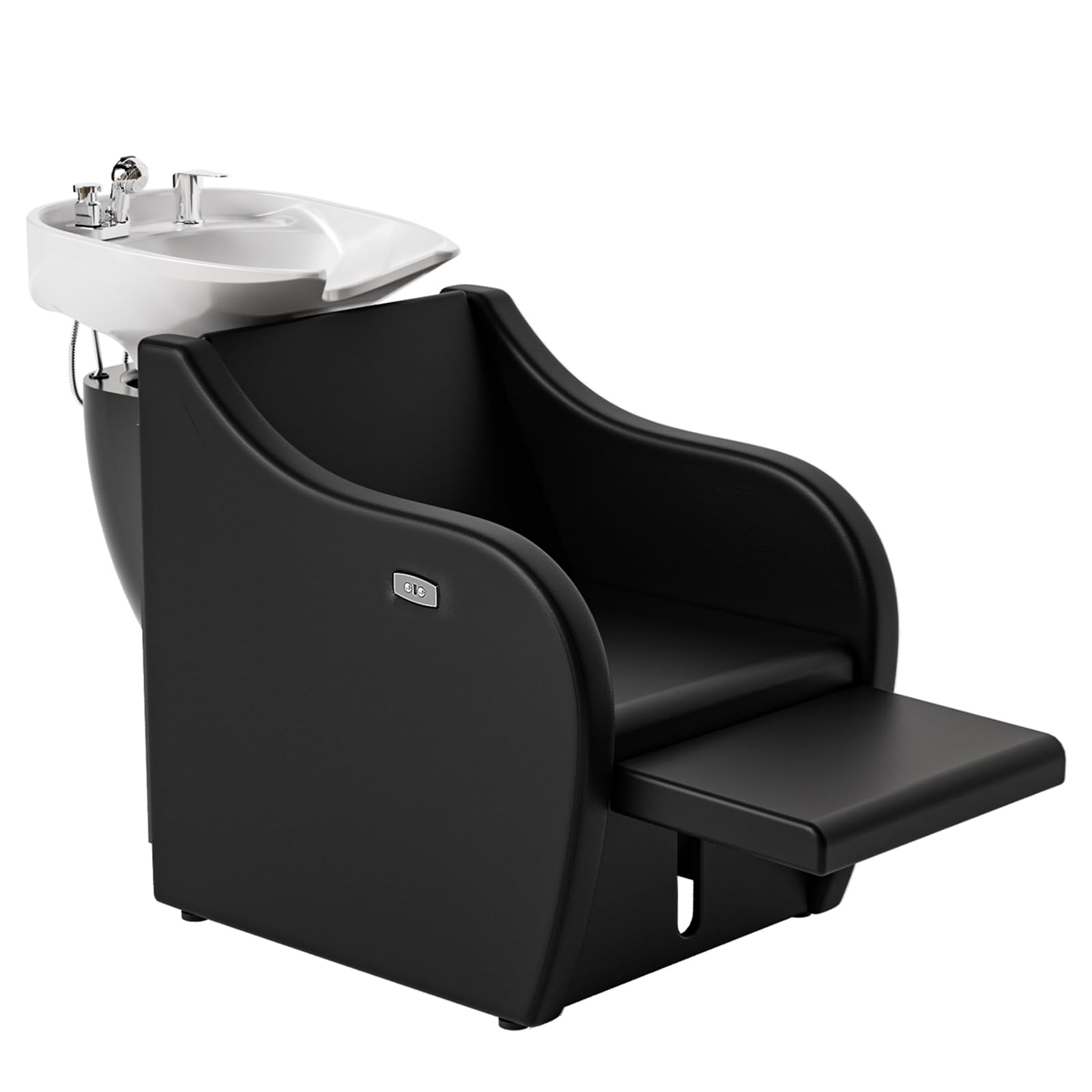 Omysalon Shampoo Bowls For Salon Electric Shampoo Chair With