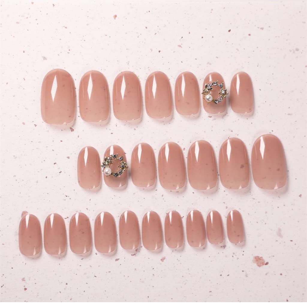 Full Cover Art False Nails Design Press Artificial Nail Tip Stick