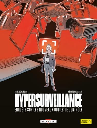 livre Hypersurveillance - Enquête sur les nouveaux outils de contrôle
