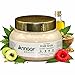 Annoor Beauty Root Repair Hair Mask – Ayurvedic Hair Mask with 11 Herbal Actives | Deep Conditioning & Scalp Nourishment | Sulfate-Free, Plant-Based | 8 oz (226 g)