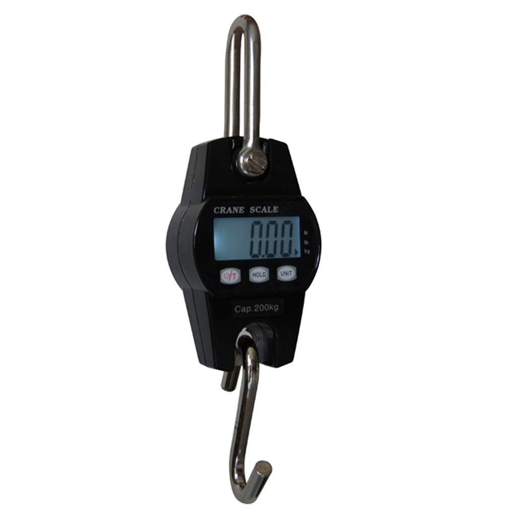 Buy Digital Electronic Crane Scale, 300kg /661 Lb*0.1 Kg Heavy Duty