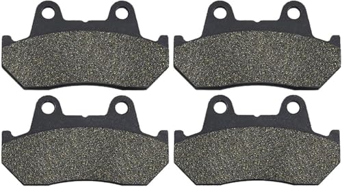 �u���[�L�p�b�h CBX750F CBX1000 CB750F CBX 750F 1000 CB 750�p�o�C�N�u���[�L�p�b�h(2pairs)