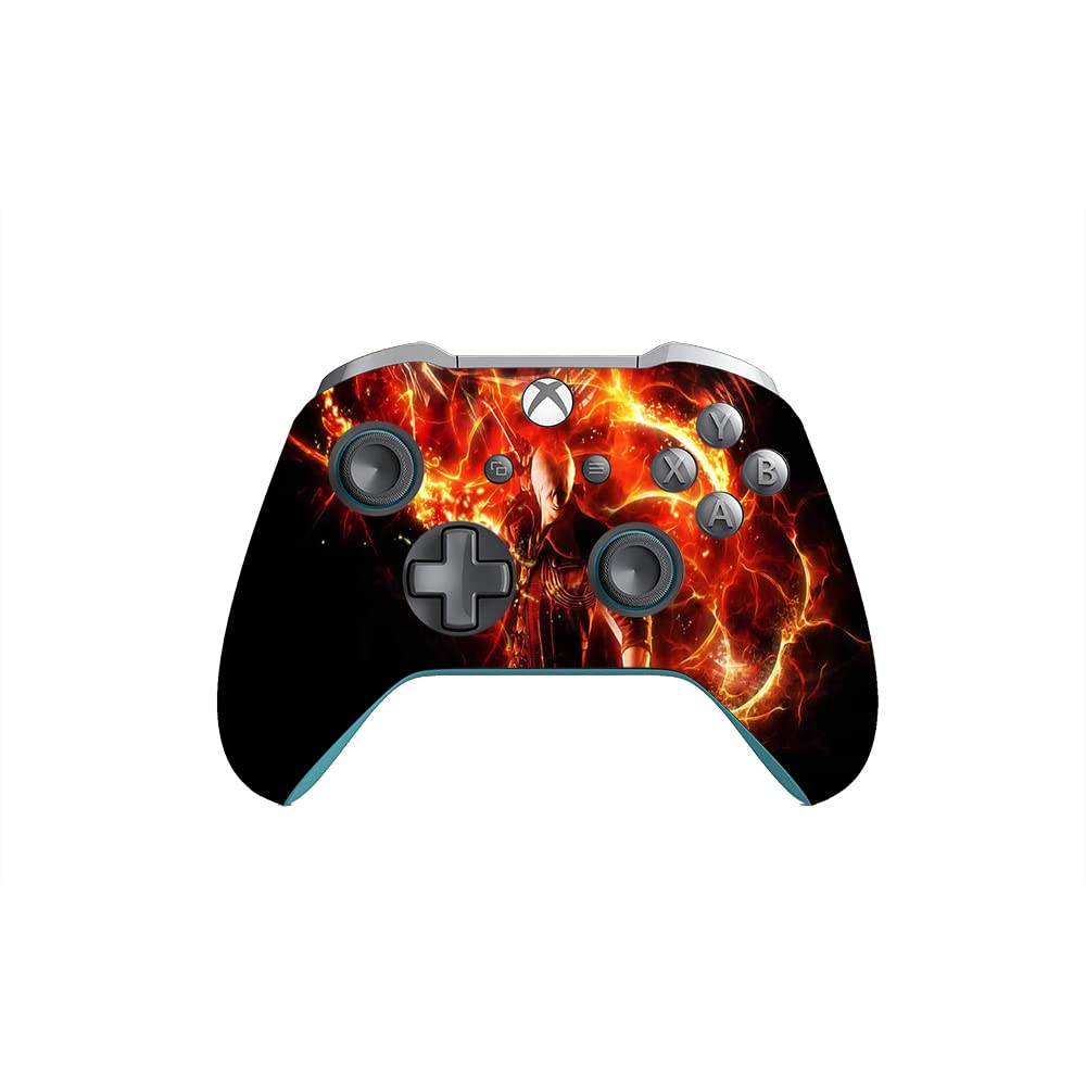 GADGETS WRAP Printed Vinyl Decal Sticker Skin for Xbox One/One S/One X Controller Only - Dante