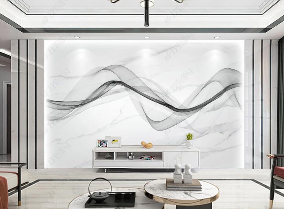 Poster géant mural coiffure sportive en papier peint intissé panoramique 350x256