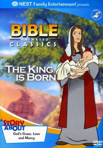 King Is Born Alemania DVD una pelicula historica en formato fisico para coleccionistas