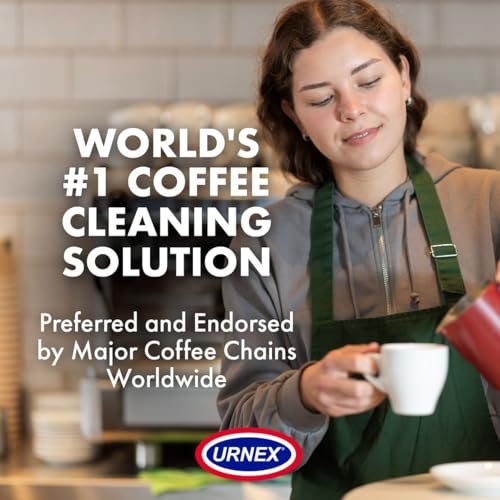 Urnex Grindz Professional Coffee Grinder Cleaning Tablets - 430 Grams - All Natural Food Safe Gluten Free - Cleans Burr and Casing - Help Extend Life of Your Grinder by Urnex - Image 6