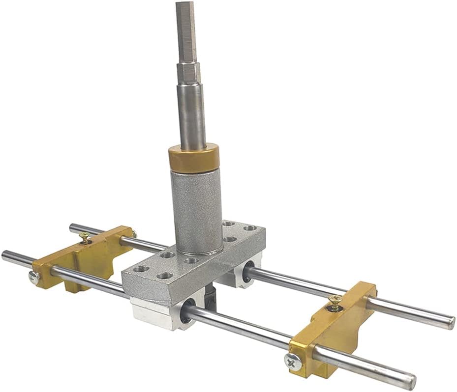 ドアロック穴 ドアロック取り付けキット ロックモルタイザー ドアロック穴オープナーキット 木製ドア用モルタイザー 新しいロック穴の開