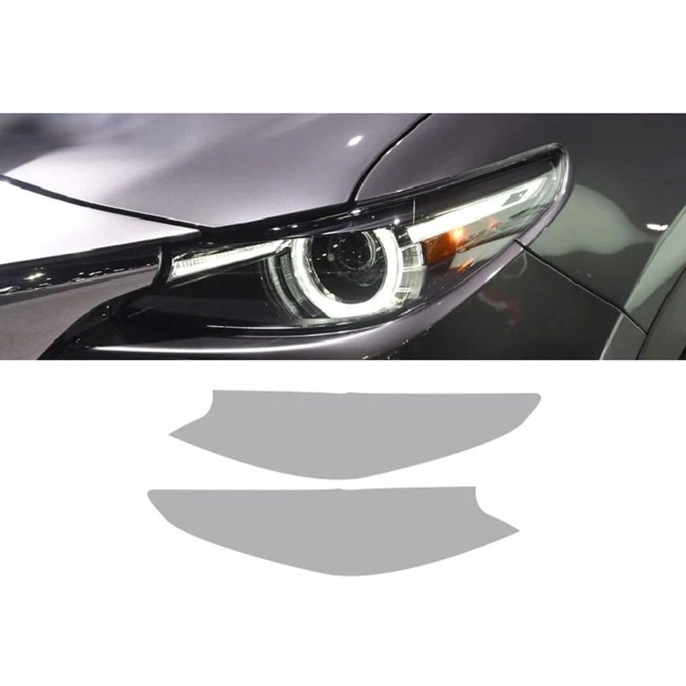 Film protection phare Mazda CX-9 anti-rayures tpu teinté esthétique