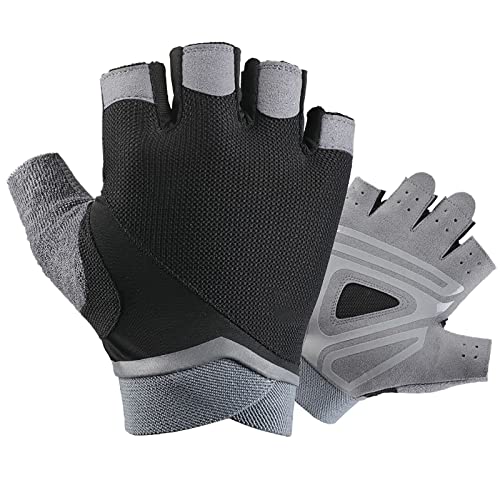 Gants de chasse sans doigts antidérapants pour le tir sportif