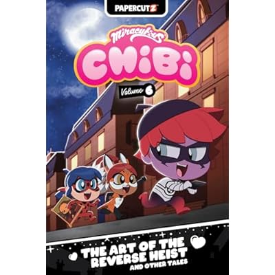 Miraculous Chibi Vol. 6