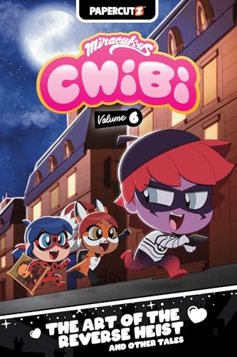 Miraculous Chibi Vol. 6