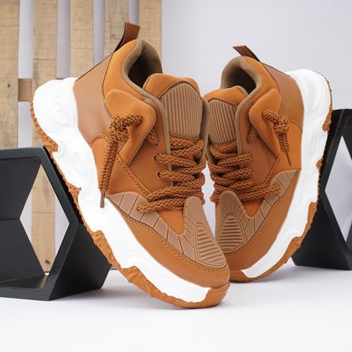Image of Leatherkraft Mens Lk boss Sneaker