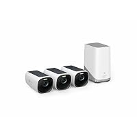 eufy Security S330 3+1 Kit(eufyCam 3)