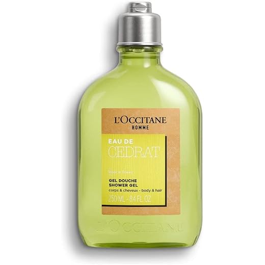 LOccitane Citrus Shower Gel
