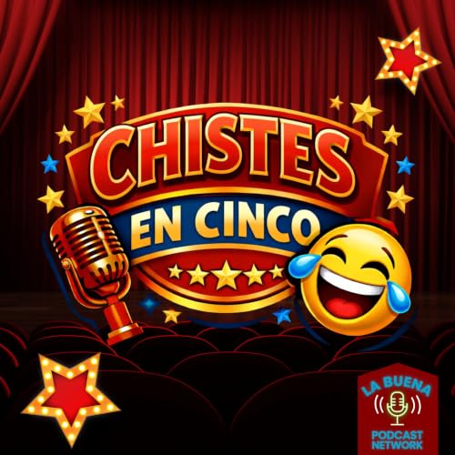 『Chistes En Cinco』のカバーアート