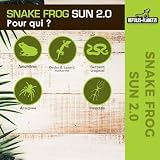 Reptiles Planet tube T5 8 W de 29 cm à UVB faible, blanc photo 3