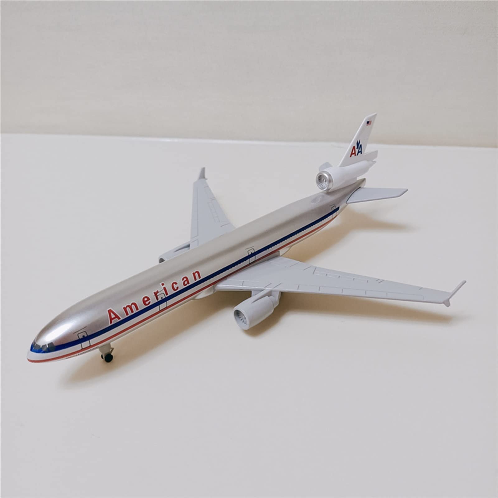 American Airlines MD-11 安全のしおり American Airlines MD-11 安全のしおり American Airlines MD-11
