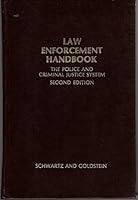 Law Enforcement Handbook (Criminal Justice Series) 0829902910 Book Cover
