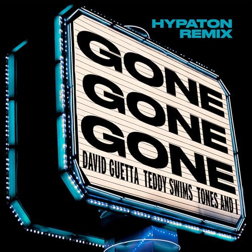 David Guetta & Tones And I feat. Teddy Swims