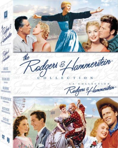 The Rodgers and Hammerstein Collection (Carousel / The King and I ...