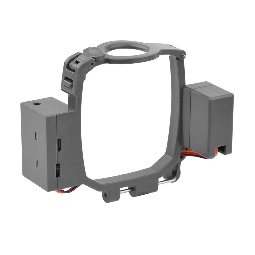 Generic Lanzador de Drones Compatible con 2 Pro Zoom Dispositivo Ligero de Caída de Aire para Carga útil de Liberación de Cebo de Pesca, Carga USB para Actividades Al Aire Libre (como se Muestra)