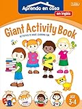  SÚPER ACTIVIDADE EN INGLÉS 3-4: Aprendo En Casa Inglés. 3 - 4 Años (APRENDO EN CASA SÚPER ACTIVIDADES EN INGLÉS)