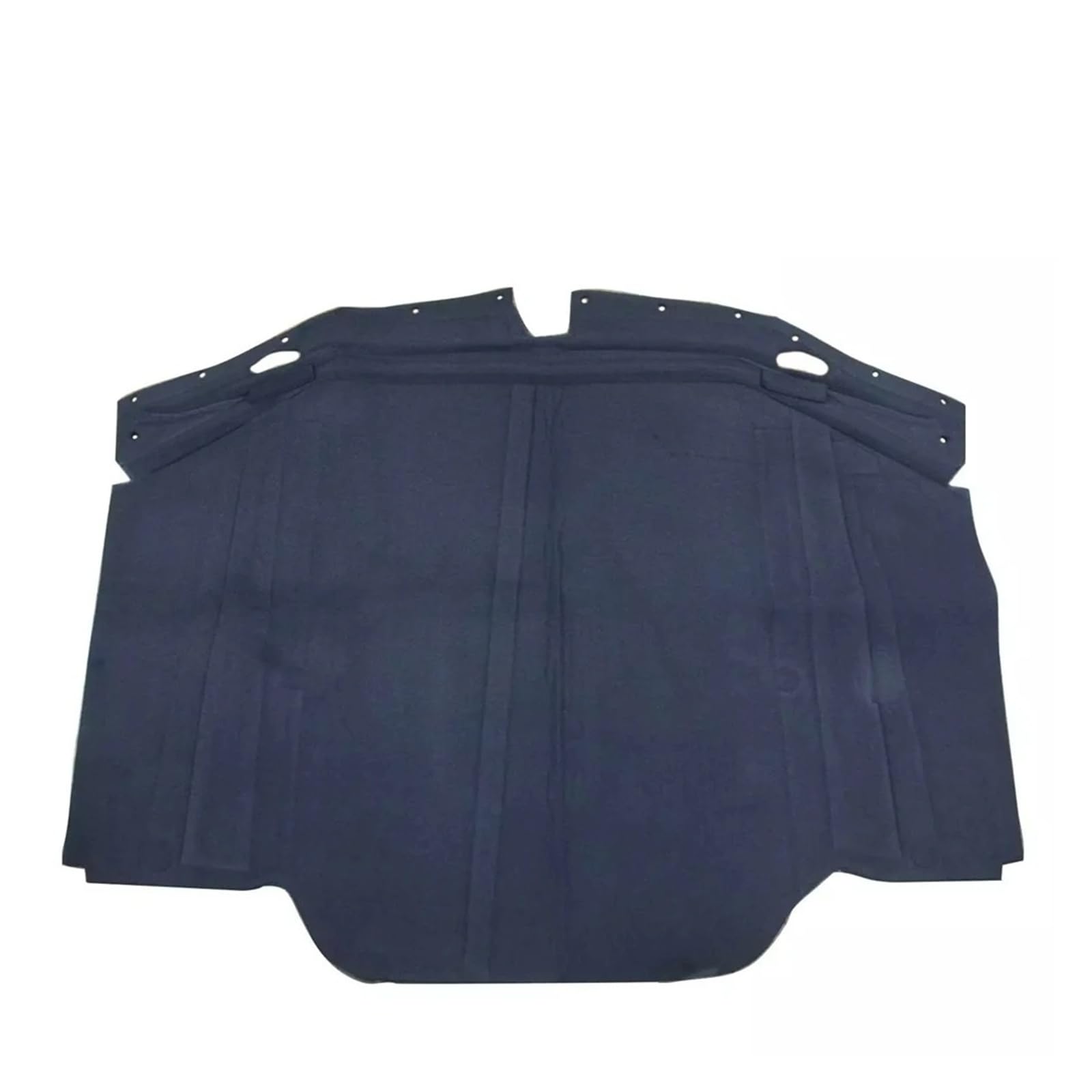 Waleqw One Color Hood Insulation Pad Engine Heat Soundproof Cover Mat 1296802025 For Benz R129 300Sl 500Sl 600Sl Sl320 1999 2000 2001 2002 Engine Heat Insulation Pad