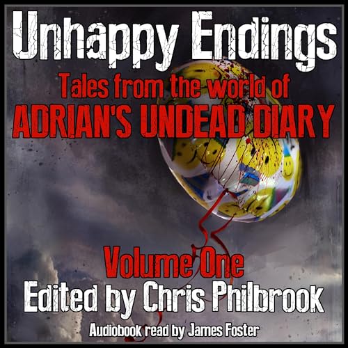 Unhappy Endings by Chris Philbrook, Alan MacRaffen, J. Fiske, Joe Tremblay, Lee Smallwood, Sherry Knight, Shane Hershey, Dennis Pekkala, A. Carpenter, Wendi Haegle episode artwork