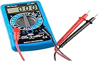 MULTIMETRO DIGITAL 3 1/2D - 10A ET-1002