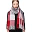 Plaid Scarf-6