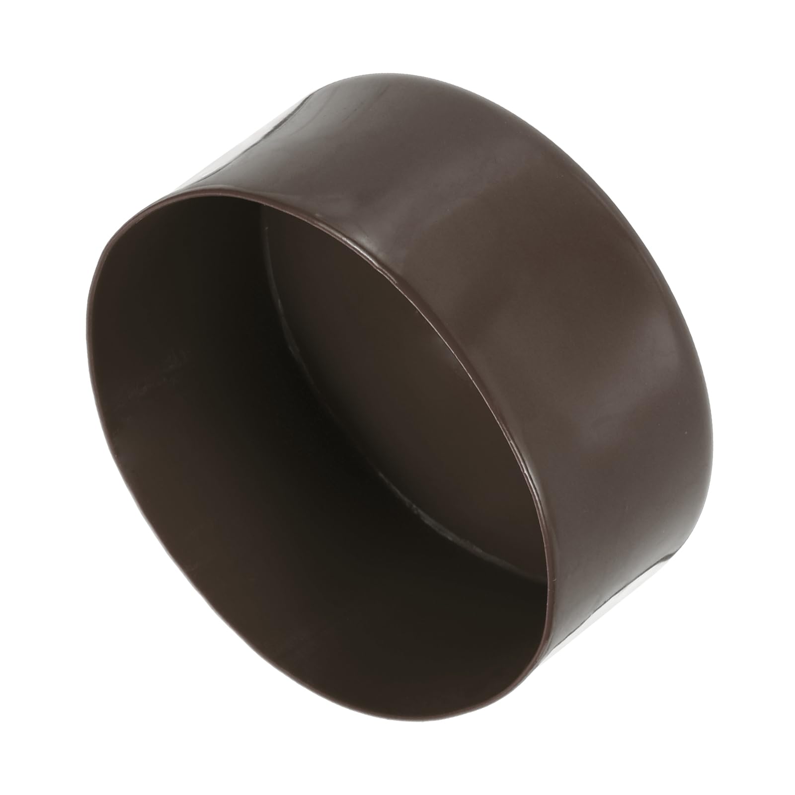 uxcell Rubber End Caps 115mm(4 1/2") ID Screw Thread Protectors 4Pcs