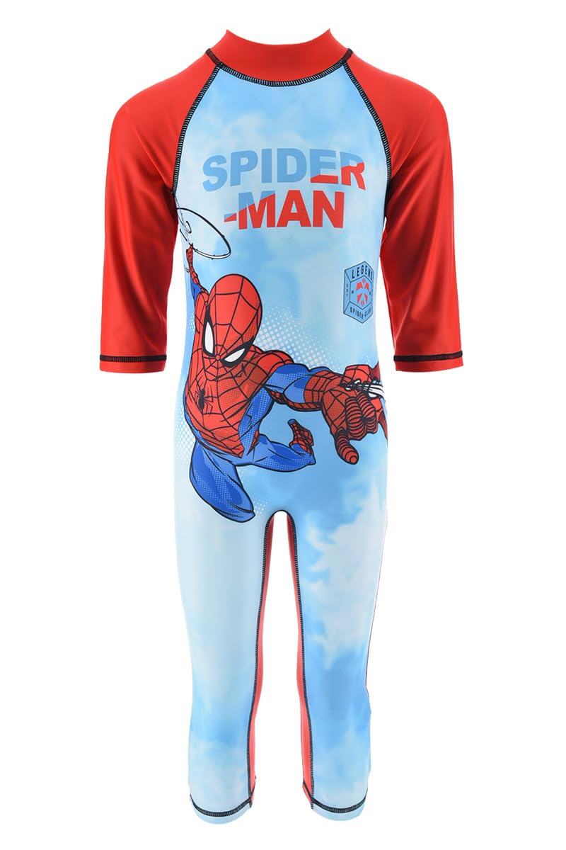 COSTUME DA BAGNO Spider-Man 9-12 mesi EUR 6,43 - PicClick IT