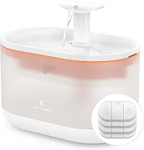 PETLIBRO 2.1L Automatic Cat Water Fountain - product image