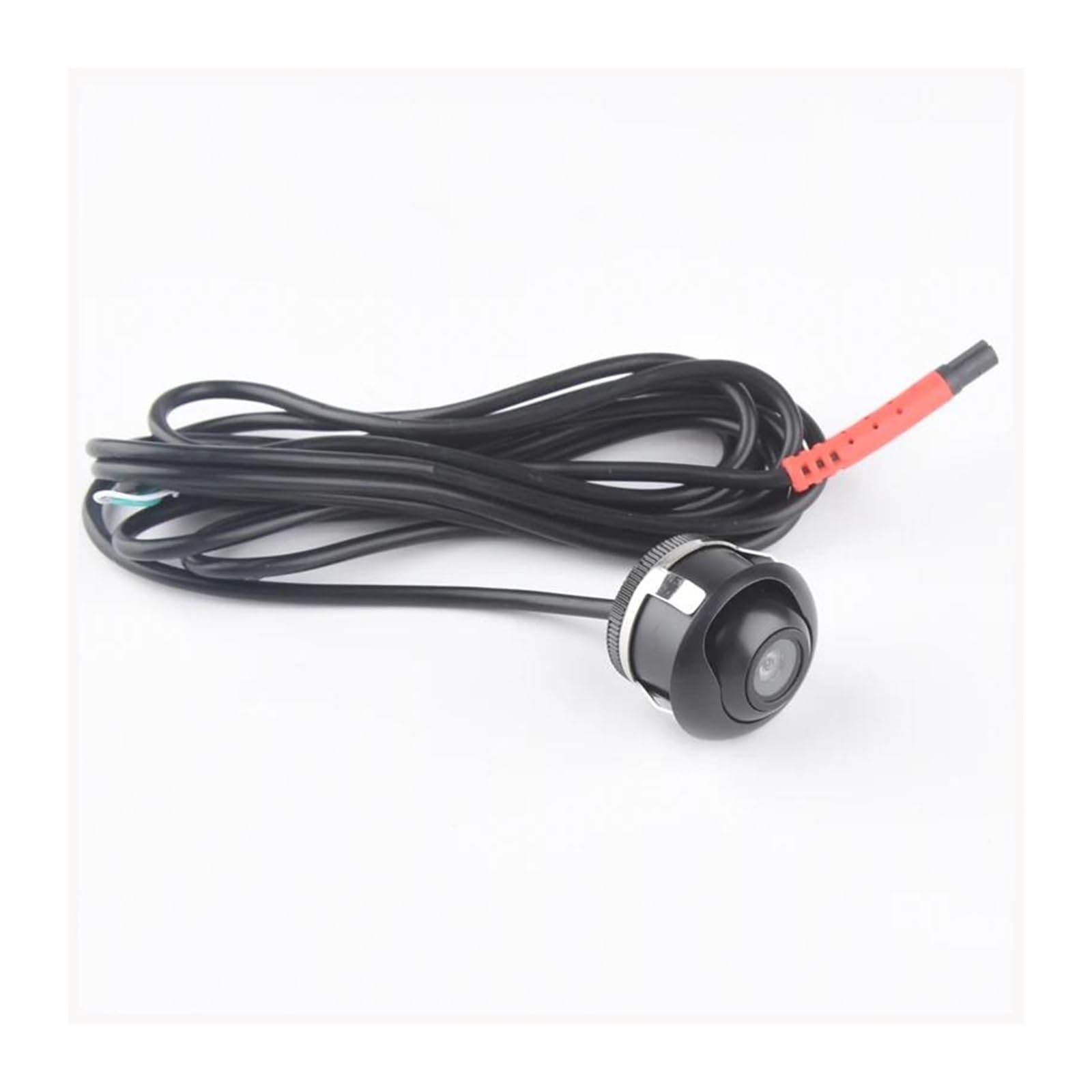 SYLTER Universale Auto Retrocamera Angolo Visione Regolabile Telecamera Retromarcia Visione Notturna Telecamera Backup Impermeabile IP68 Assistenza al Parcheggio Retrocamera Kit