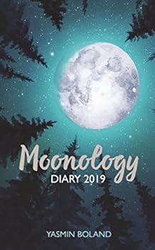 Paperback Moonology Diary 2019 Book