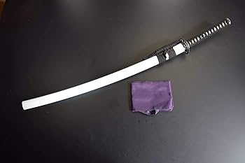 Amazon.co.jp: 模造刀-美術品-関 【高級美術品 名刀匠シリーズ】 加州