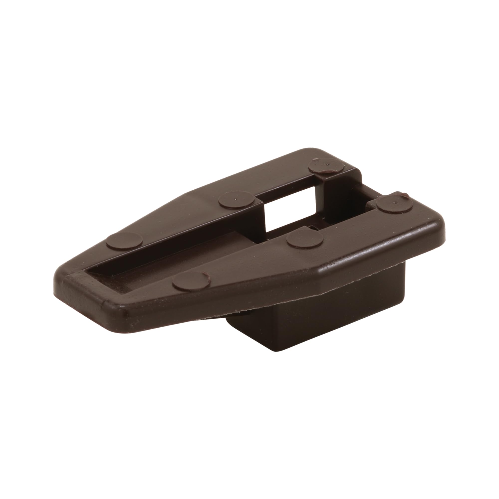 Replace Drawer Slides - Brown Drawer Track Guides -4 Replace Drawer Slides - Brown Drawer Track Guides -4
