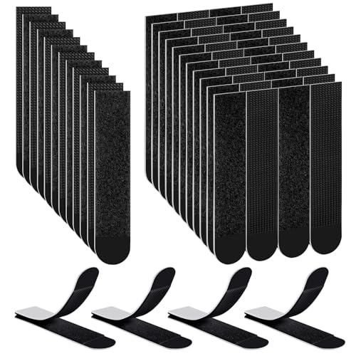 Image of Ainiv Picture Hanging Strips Heavy Duty, 32-Pairs(64 Strips) Large