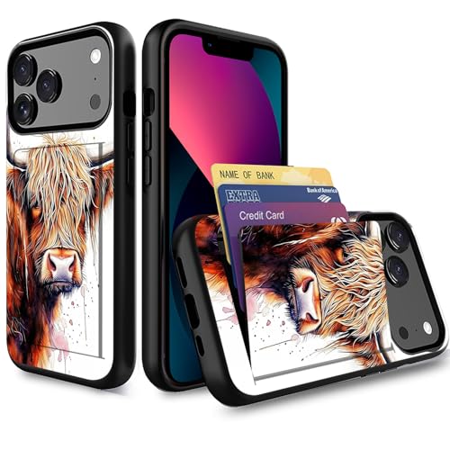 Étui iPhone 17 Pro Max avec porte-carte idéal pour voyager léger sans portefeuille