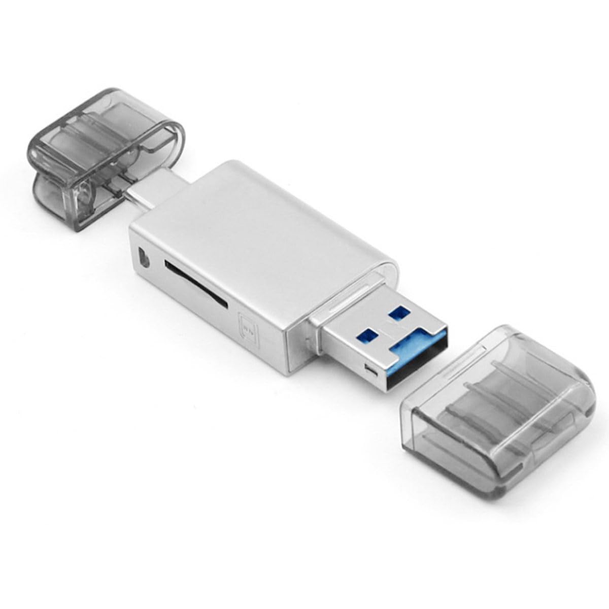 NFHK USB 3.0 Nano Memory NM Card & SD Card Reader Writer (for - View #10