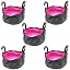 5 x Hot Pink