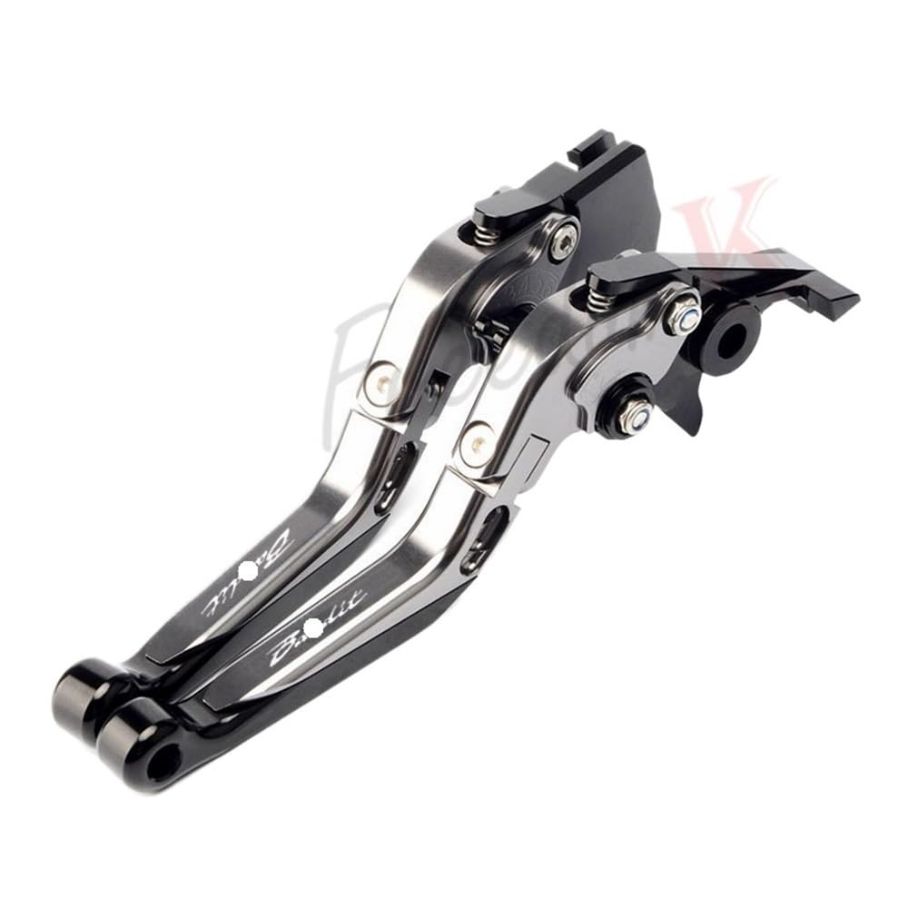 XGDsetSRG for Bandit GSF600S GSF 600S GSF600 S 600 250 1996-2007 Motorcycle CNC Adjustable Folding Brake Clutch Levers