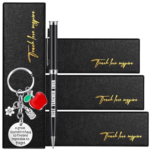 Stylo de motivation en vrac avec coffret élégant pour homme et femme