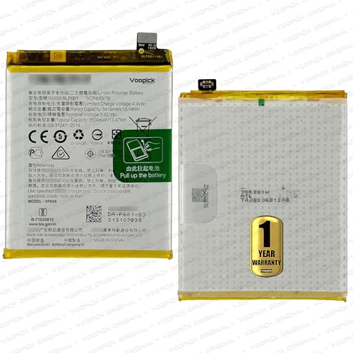 Image of Original BLP681 Battery for Oppo F9 [F9 Pro] (CPH1823, CPH1881, CPH1825) - with 1 Year Warranty* [Capacity: 3500mAh]