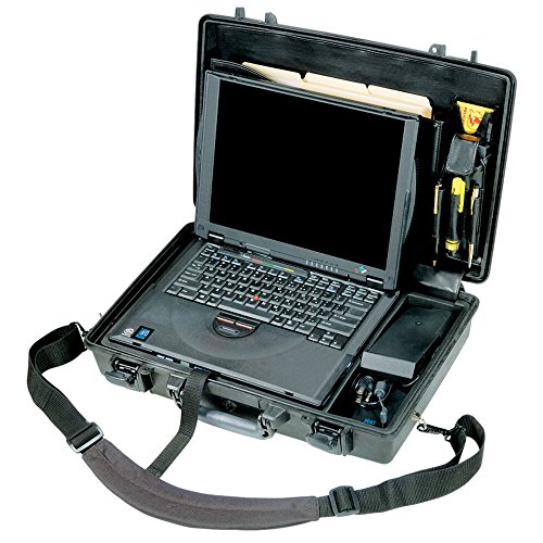 Maleta Pelican 1490CC1 para laptop negro miniatura 2