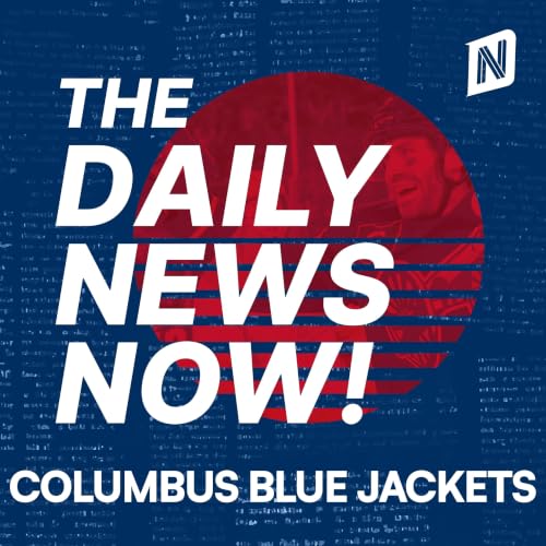 『Columbus Blue Jackets News Today | 2 Min News | The Daily News Now!』のカバーアート