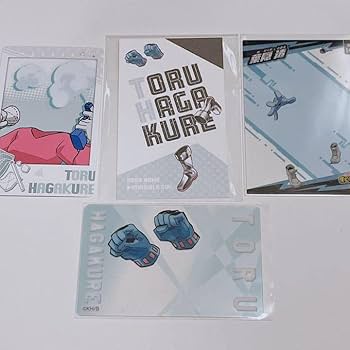 Amazon.co.jp: 僕のヒーローアカデミア ヒロアカ 葉隠透