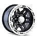 Ion Alloy 133 Black Beadlock Wheel (17x9"/5x139.7mm)