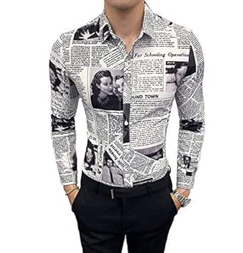 paper shirt full