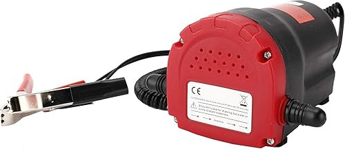 Miniatura 9 de YaeTek Motor de 12 V Excelente. Cambio de aceite. Diesel. Extractor. Pepenar transferencia de succión de la bomba.